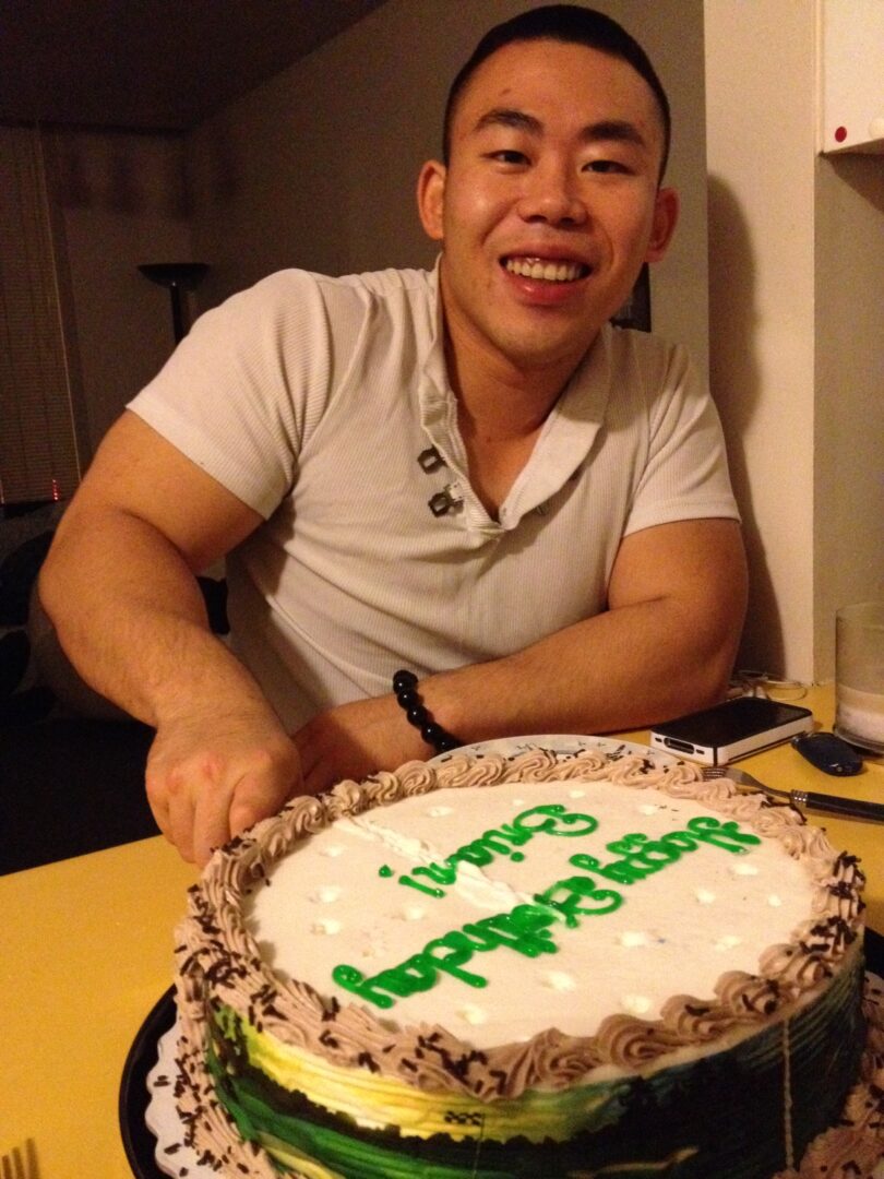Brian WANG Photo