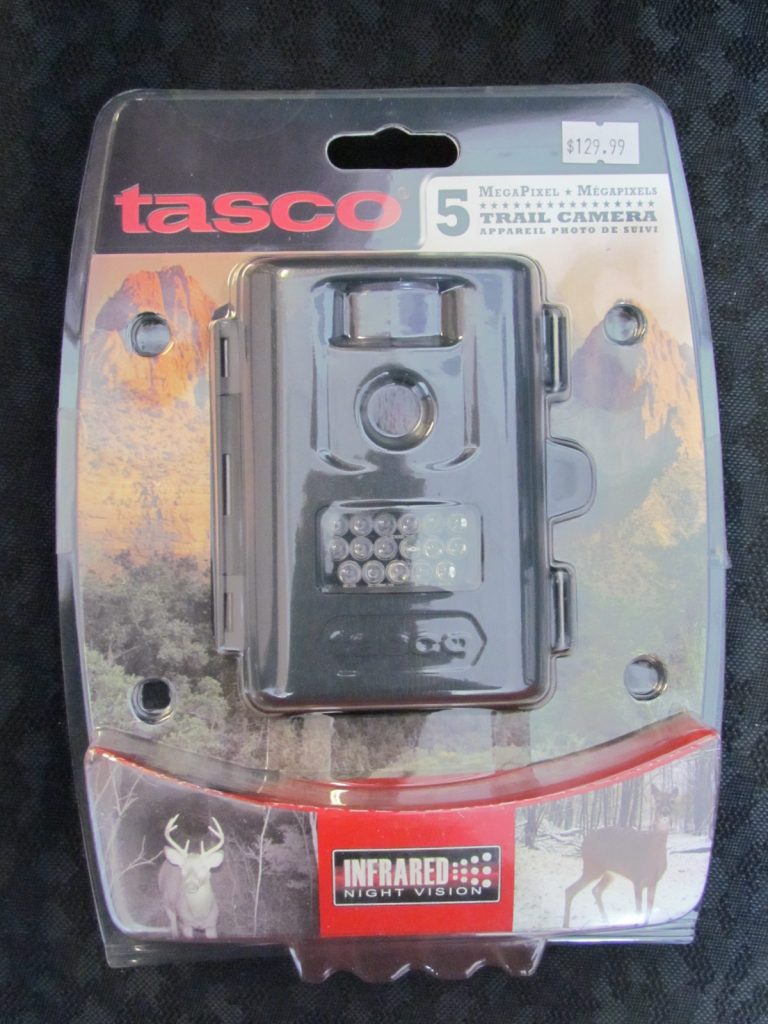 Tasco Trail Camera