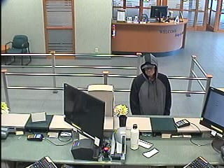 TD Robbery Suspect 1