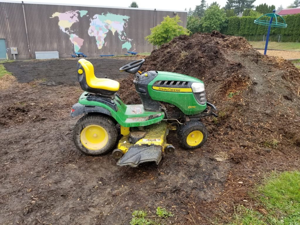 John Deere