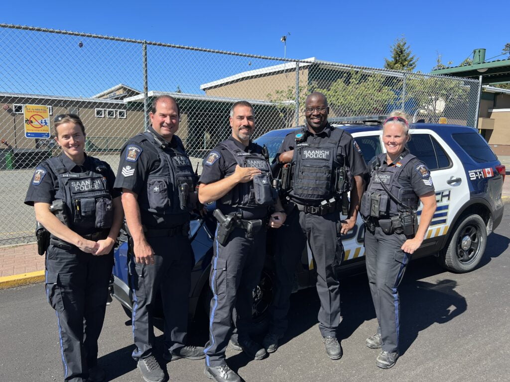 Community Liaison Section – Saanich Police Department